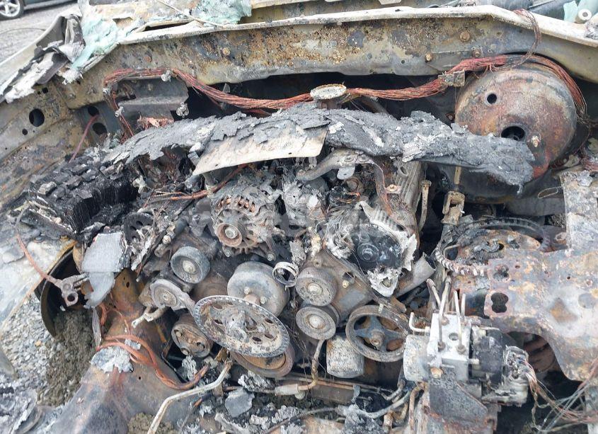 Photo 10 of 2006 Ford F-150 STX/XL/XLT (VIN 1FTRX14WX6NB45856)