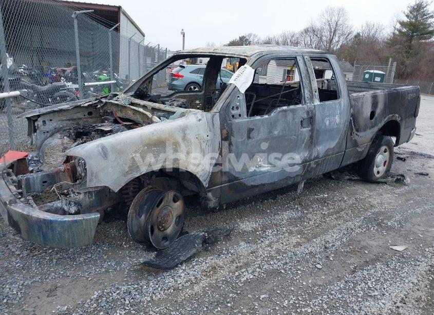 Photo 2 of 2006 Ford F-150 STX/XL/XLT (VIN 1FTRX14WX6NB45856)