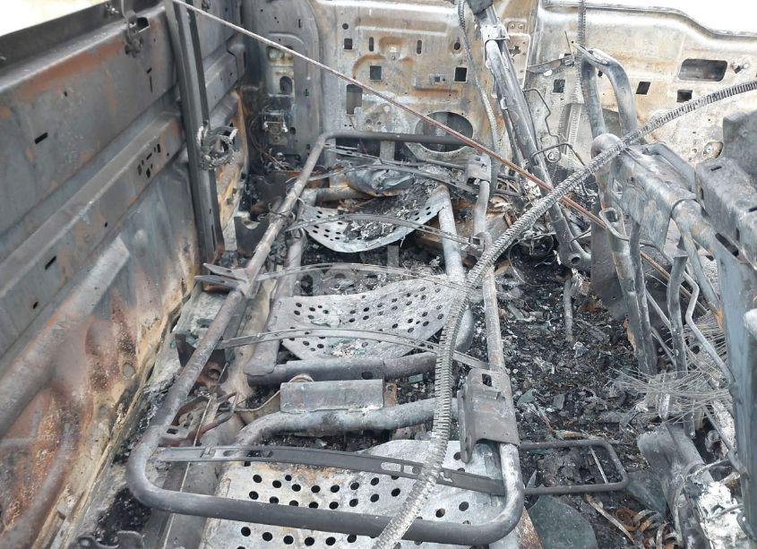 Photo 8 of 2006 Ford F-150 STX/XL/XLT (VIN 1FTRX14WX6NB45856)