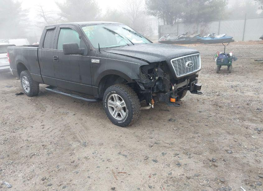 2006 Ford F-150 STX/XL/XLT (VIN 1FTRX14WX6NB62186) main photo