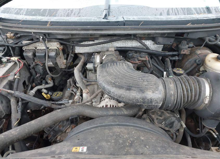 Photo 10 of 2006 Ford F-150 STX/XL/XLT (VIN 1FTRX14WX6NB62186)