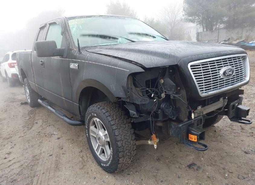 Photo 12 of 2006 Ford F-150 STX/XL/XLT (VIN 1FTRX14WX6NB62186)