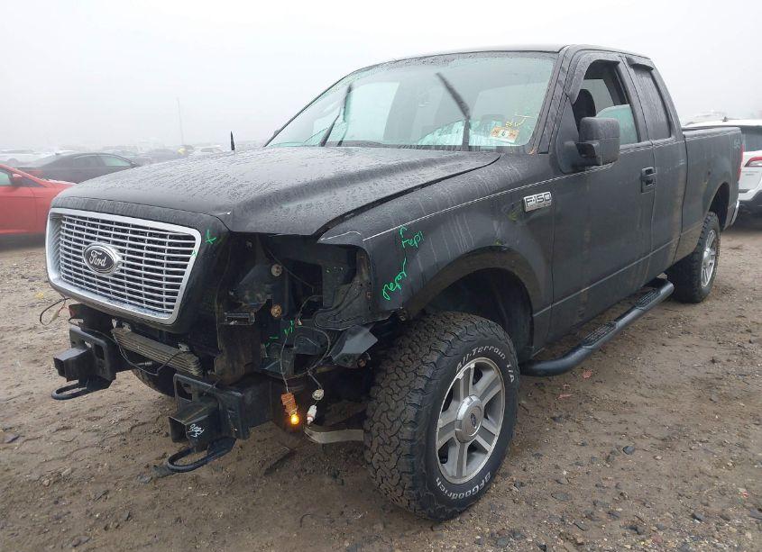 Photo 13 of 2006 Ford F-150 STX/XL/XLT (VIN 1FTRX14WX6NB62186)