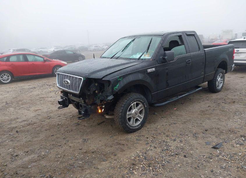 Photo 2 of 2006 Ford F-150 STX/XL/XLT (VIN 1FTRX14WX6NB62186)