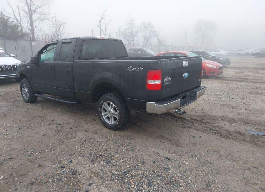 Photo 3 of 2006 Ford F-150 STX/XL/XLT (VIN 1FTRX14WX6NB62186)