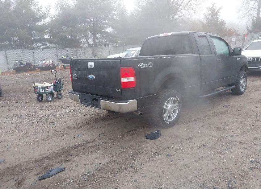 Photo 4 of 2006 Ford F-150 STX/XL/XLT (VIN 1FTRX14WX6NB62186)