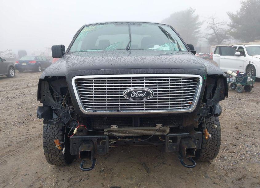 Photo 6 of 2006 Ford F-150 STX/XL/XLT (VIN 1FTRX14WX6NB62186)