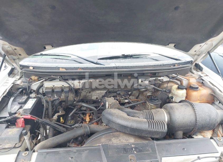 Photo 10 of 2008 Ford F-150 STX/XL/XLT (VIN 1FTRX14WX8FB66347)