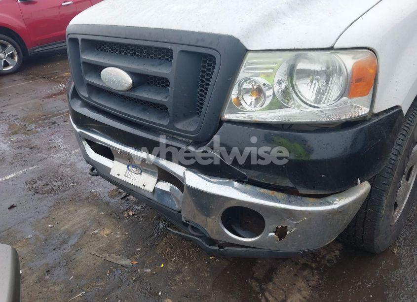 Photo 13 of 2008 Ford F-150 STX/XL/XLT (VIN 1FTRX14WX8FB66347)