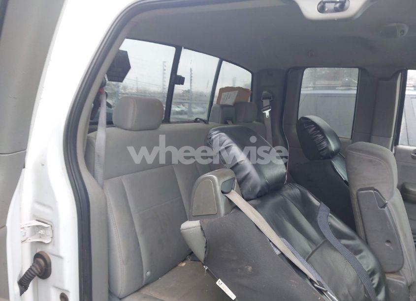 Photo 8 of 2008 Ford F-150 STX/XL/XLT (VIN 1FTRX14WX8FB66347)