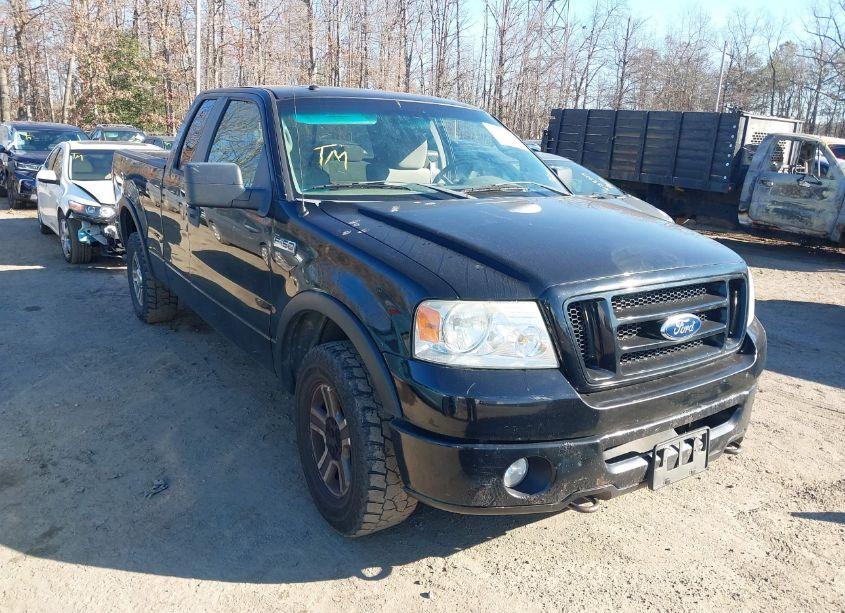 2008 Ford F-150 STX/XL/XLT (VIN 1FTRX14WX8FB76196) main photo