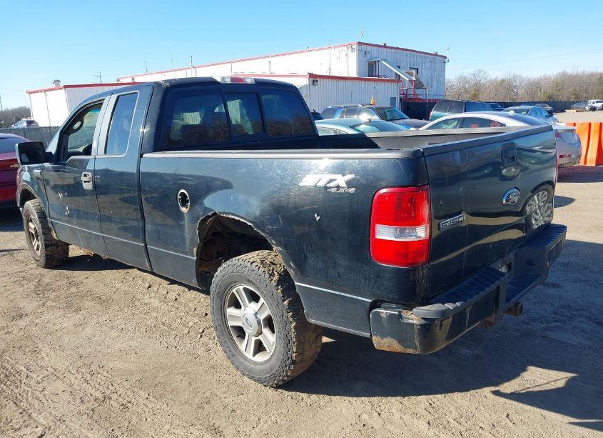 Photo 3 of 2008 Ford F-150 STX/XL/XLT (VIN 1FTRX14WX8FB76196)