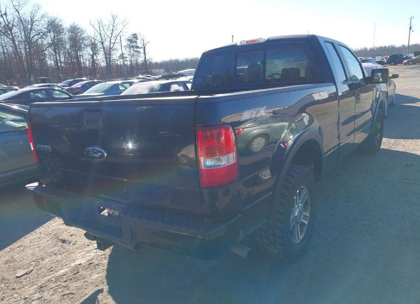 Photo 4 of 2008 Ford F-150 STX/XL/XLT (VIN 1FTRX14WX8FB76196)