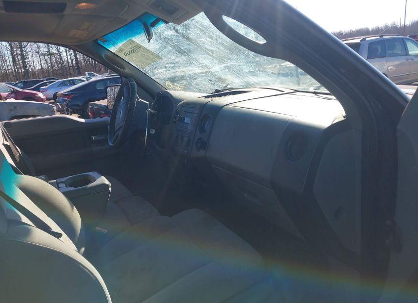 Photo 5 of 2008 Ford F-150 STX/XL/XLT (VIN 1FTRX14WX8FB76196)