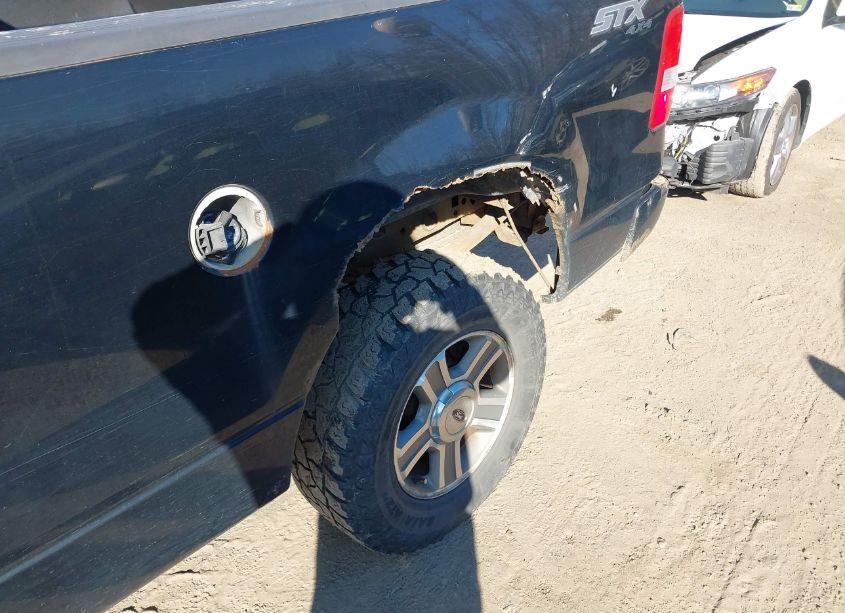 Photo 6 of 2008 Ford F-150 STX/XL/XLT (VIN 1FTRX14WX8FB76196)