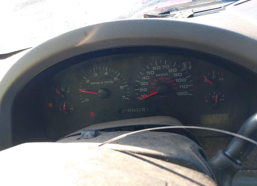 Photo 7 of 2008 Ford F-150 STX/XL/XLT (VIN 1FTRX14WX8FB76196)