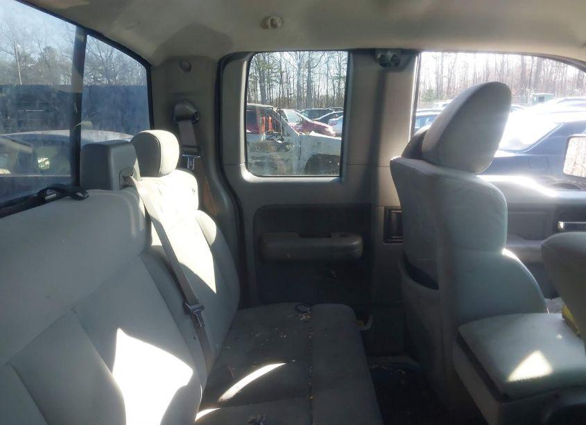 Photo 8 of 2008 Ford F-150 STX/XL/XLT (VIN 1FTRX14WX8FB76196)