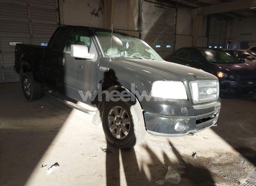 2008 Ford F-150 STX/XL/XLT (VIN 1FTRX14WX8FC21508) main photo