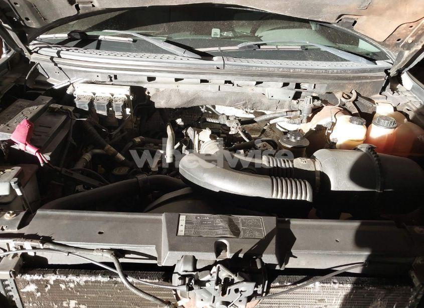 Photo 10 of 2008 Ford F-150 STX/XL/XLT (VIN 1FTRX14WX8FC21508)