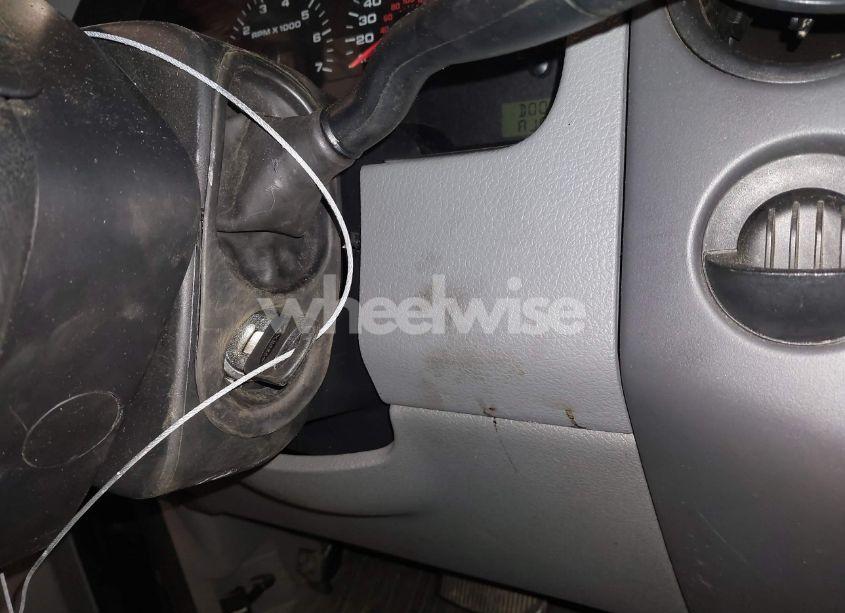 Photo 11 of 2008 Ford F-150 STX/XL/XLT (VIN 1FTRX14WX8FC21508)