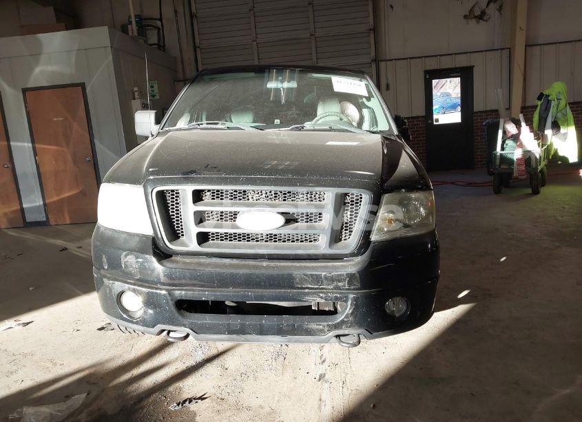 Photo 12 of 2008 Ford F-150 STX/XL/XLT (VIN 1FTRX14WX8FC21508)