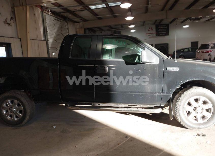 Photo 13 of 2008 Ford F-150 STX/XL/XLT (VIN 1FTRX14WX8FC21508)