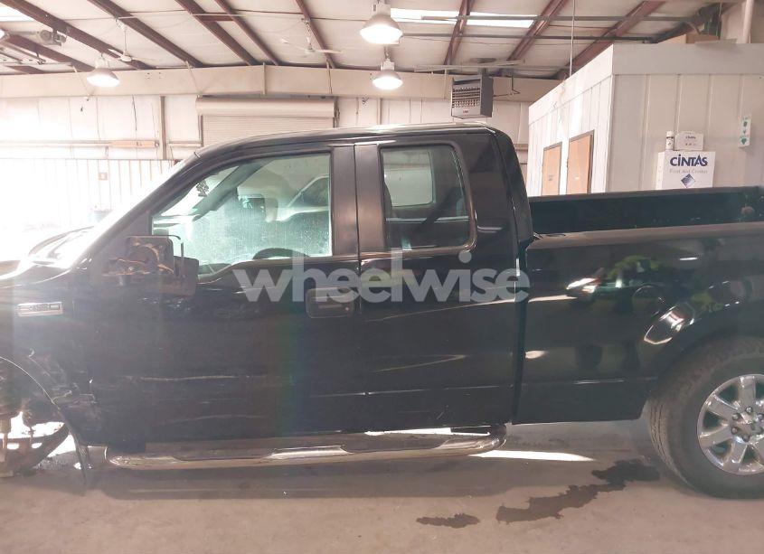 Photo 14 of 2008 Ford F-150 STX/XL/XLT (VIN 1FTRX14WX8FC21508)