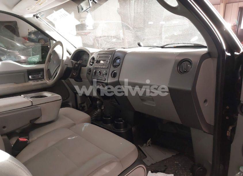 Photo 5 of 2008 Ford F-150 STX/XL/XLT (VIN 1FTRX14WX8FC21508)