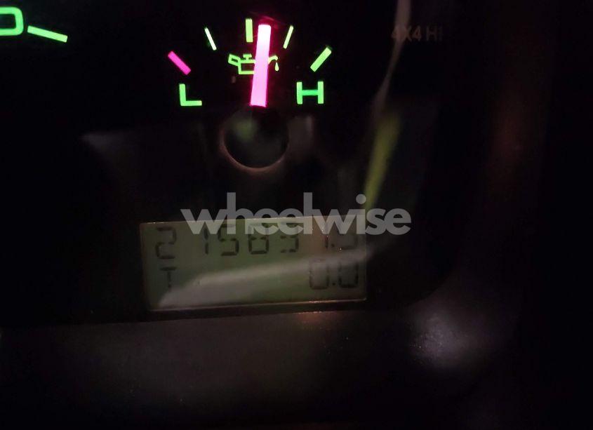 Photo 7 of 2008 Ford F-150 STX/XL/XLT (VIN 1FTRX14WX8FC21508)