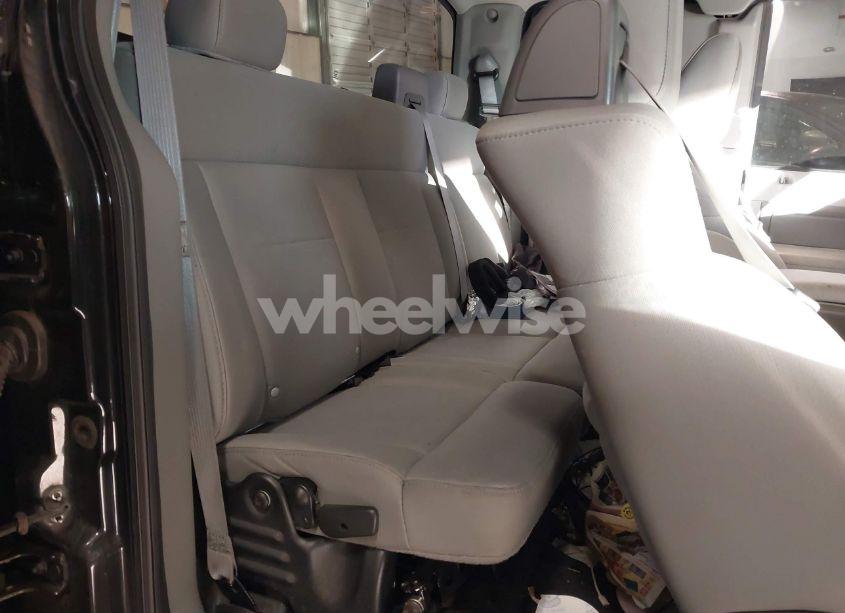 Photo 8 of 2008 Ford F-150 STX/XL/XLT (VIN 1FTRX14WX8FC21508)