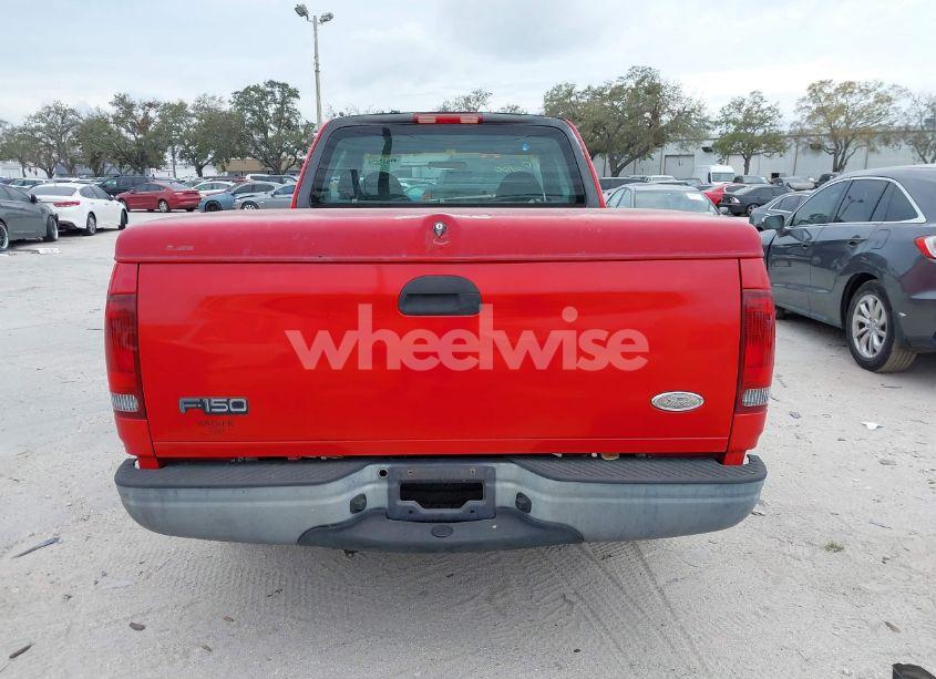 Photo 16 of 2002 Ford F-150 XL/XLT (VIN 1FTRX17202NA16382)