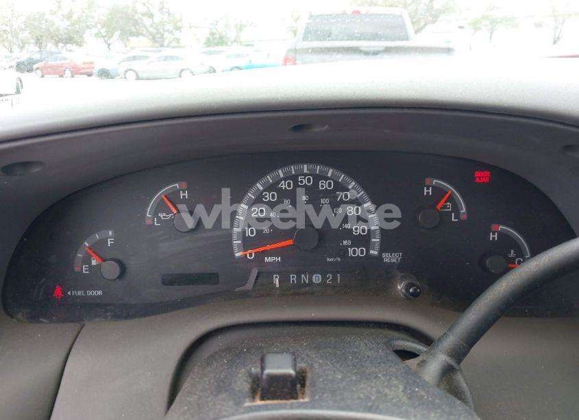 Photo 7 of 2002 Ford F-150 XL/XLT (VIN 1FTRX17202NA16382)