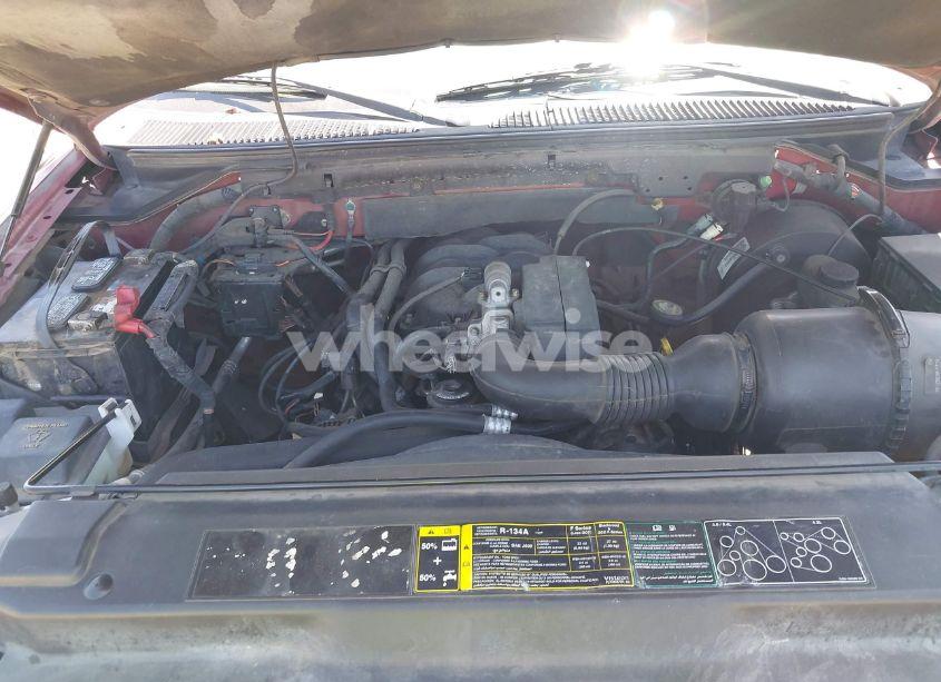 Photo 10 of 2003 Ford F-150 XL/XLT (VIN 1FTRX17203KA28485)