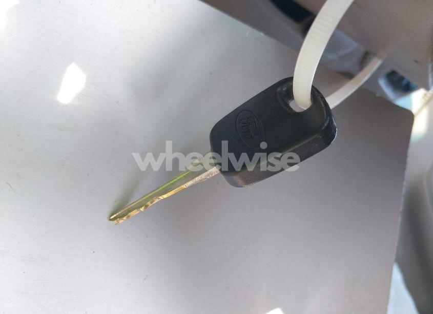 Photo 11 of 2003 Ford F-150 XL/XLT (VIN 1FTRX17203KA28485)