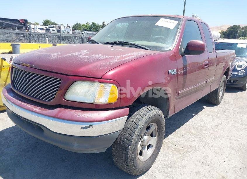 Photo 2 of 2003 Ford F-150 XL/XLT (VIN 1FTRX17203KA28485)