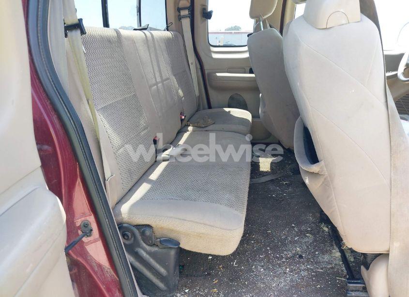 Photo 8 of 2003 Ford F-150 XL/XLT (VIN 1FTRX17203KA28485)