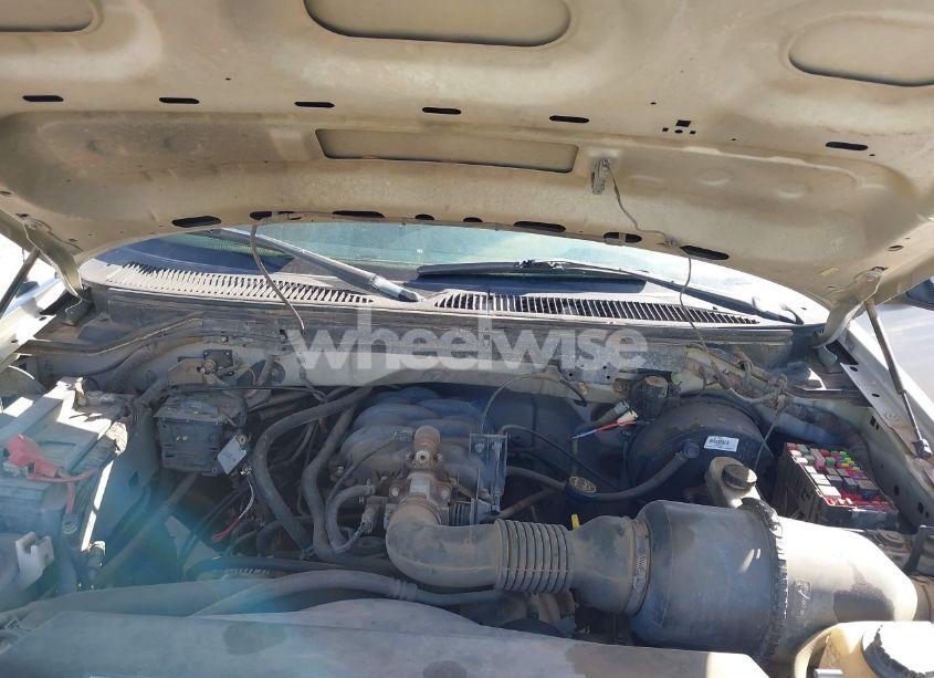 Photo 10 of 2003 Ford F-150 XL/XLT/XLT HERITAGE (VIN 1FTRX17203NA90807)