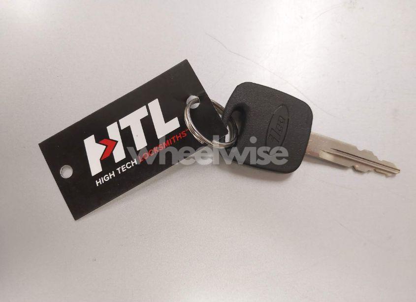 Photo 11 of 2003 Ford F-150 XL/XLT/XLT HERITAGE (VIN 1FTRX17203NA90807)