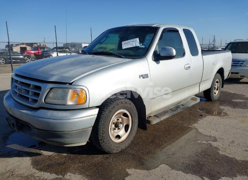 Photo 2 of 2003 Ford F-150 XL/XLT/XLT HERITAGE (VIN 1FTRX17203NA90807)