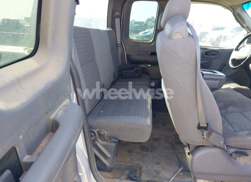 Photo 8 of 2003 Ford F-150 XL/XLT/XLT HERITAGE (VIN 1FTRX17203NA90807)