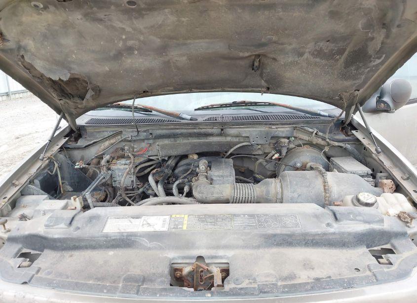 Photo 10 of 2002 Ford F-150 XL/XLT (VIN 1FTRX17212NA11692)