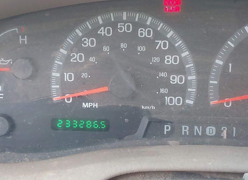 Photo 7 of 2002 Ford F-150 XL/XLT (VIN 1FTRX17212NA11692)