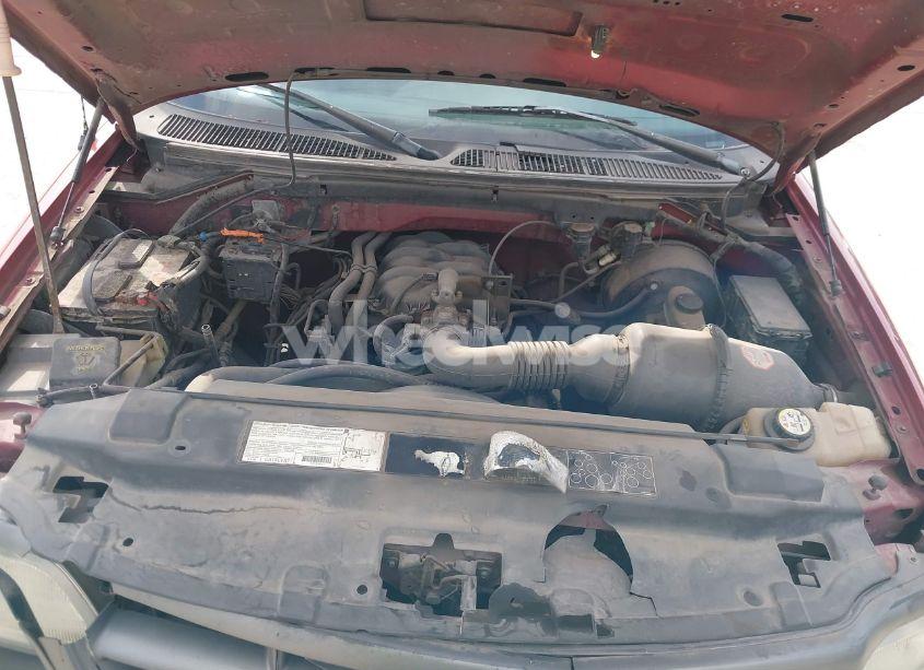 Photo 10 of 2003 Ford F-150 XL/XLT (VIN 1FTRX17213NB65093)