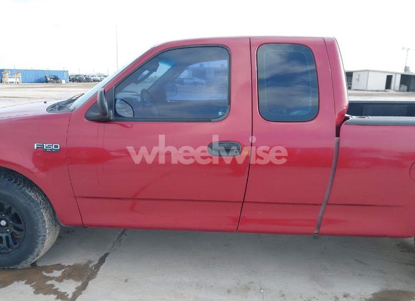 Photo 14 of 2003 Ford F-150 XL/XLT (VIN 1FTRX17213NB65093)
