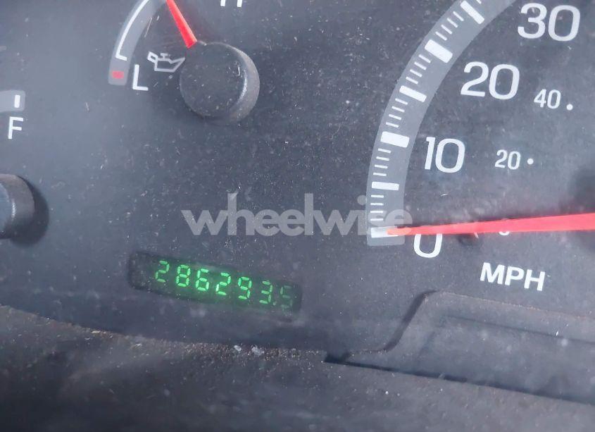 Photo 15 of 2003 Ford F-150 XL/XLT (VIN 1FTRX17213NB65093)