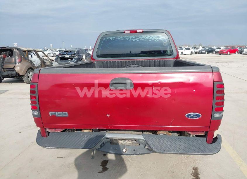Photo 16 of 2003 Ford F-150 XL/XLT (VIN 1FTRX17213NB65093)