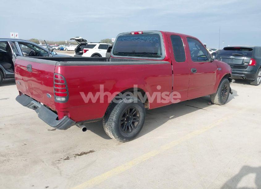 Photo 4 of 2003 Ford F-150 XL/XLT (VIN 1FTRX17213NB65093)