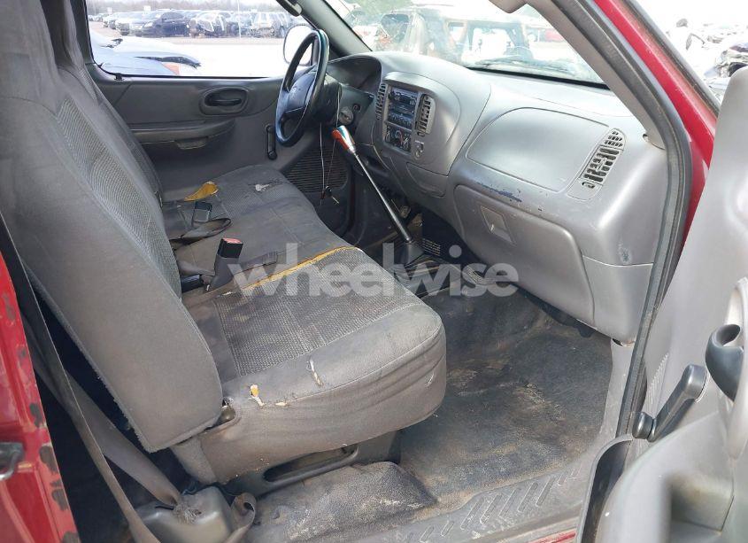 Photo 5 of 2003 Ford F-150 XL/XLT (VIN 1FTRX17213NB65093)