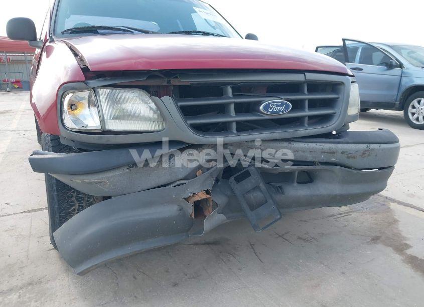 Photo 6 of 2003 Ford F-150 XL/XLT (VIN 1FTRX17213NB65093)