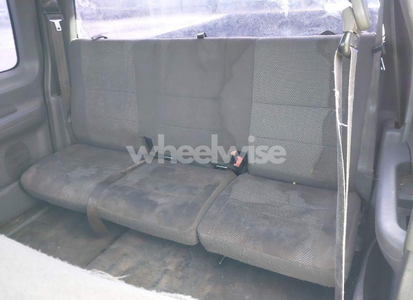 Photo 8 of 2003 Ford F-150 XL/XLT (VIN 1FTRX17213NB65093)